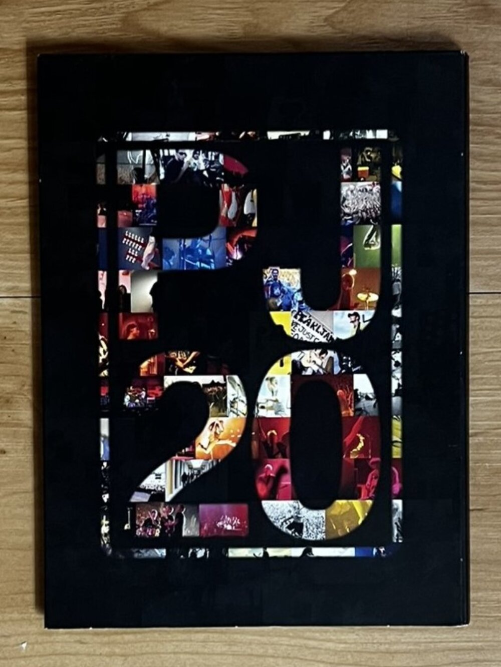 PJ20: Pearl Jam Twenty DVD Documentary